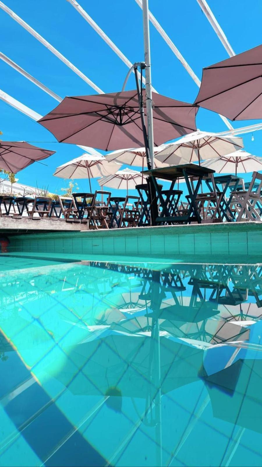 Ceu Beach Club Acomodação com café da manhã  *